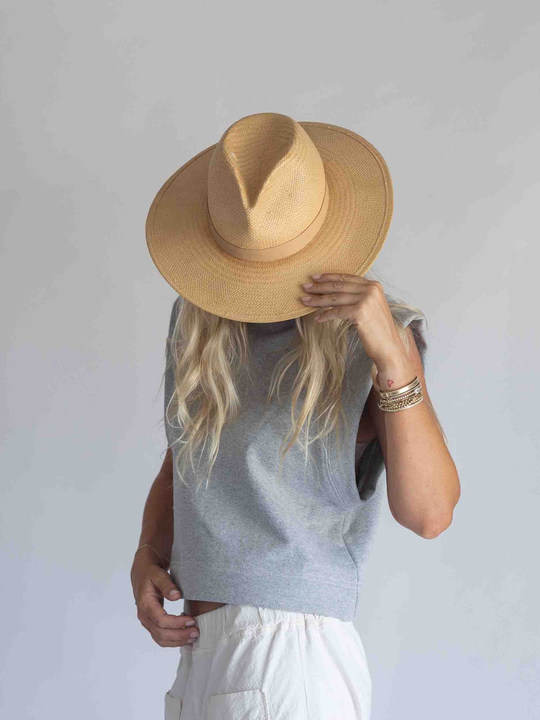 The Bobo Tank White Grey