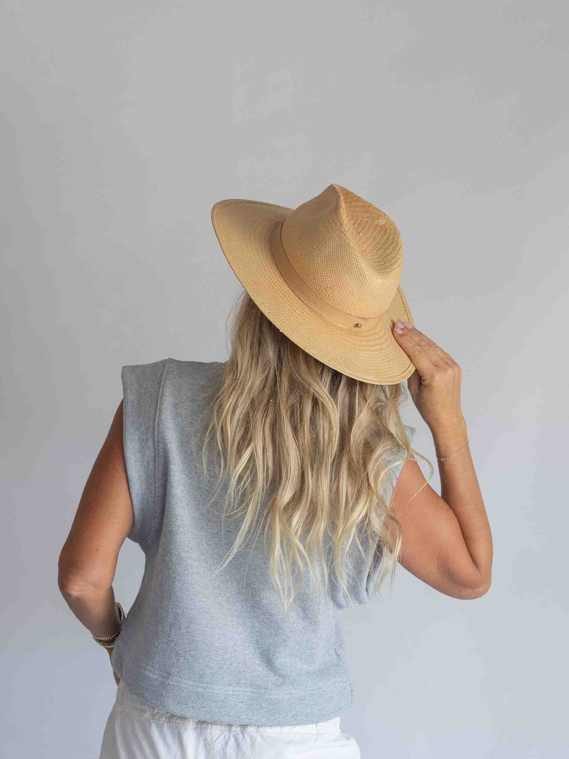 The Bobo Tank White Grey