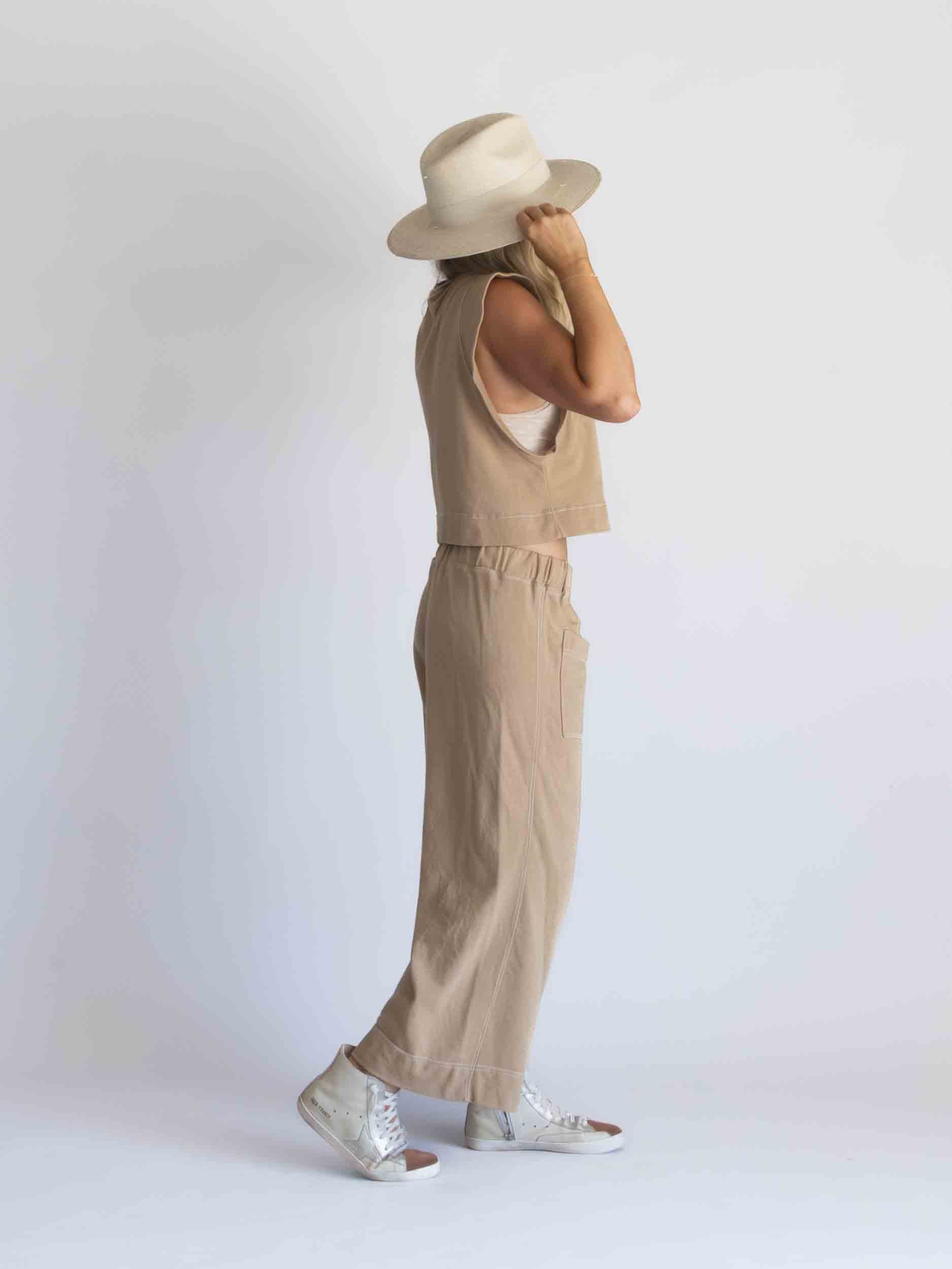 Quiet Camel Set