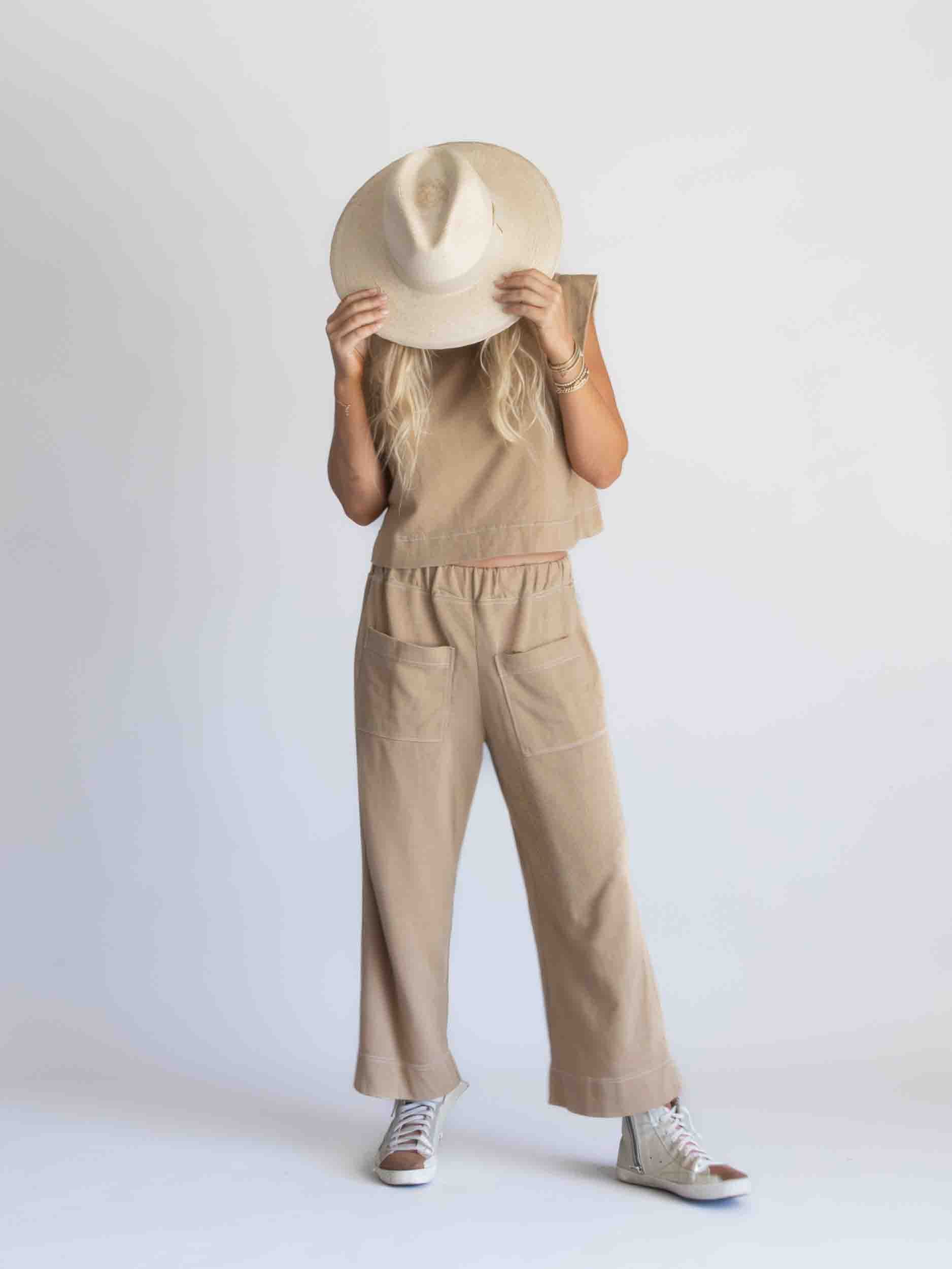 Quiet Camel Set