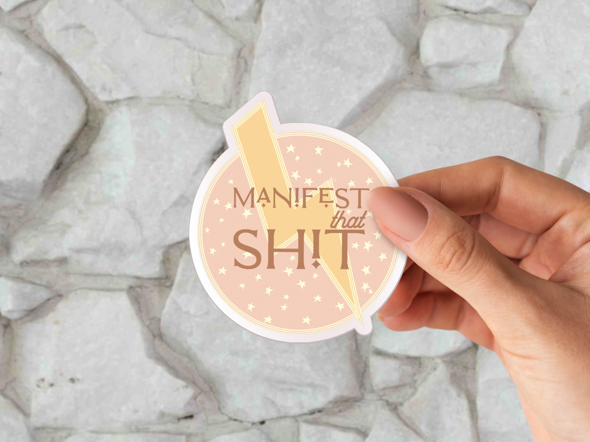 Manifest Shit