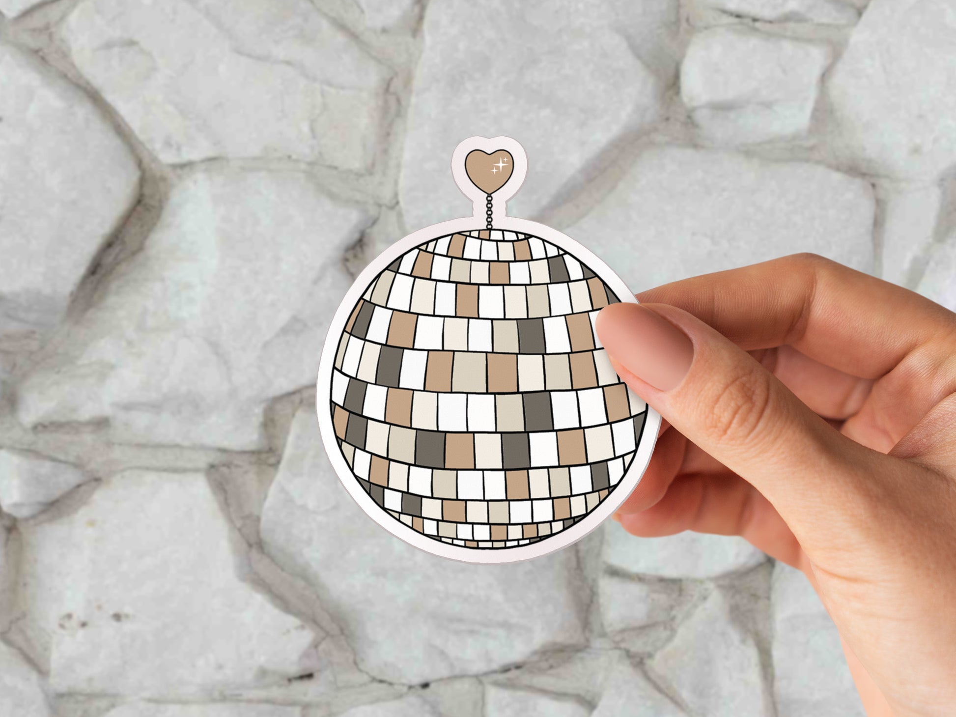 Neutral Disco Ball