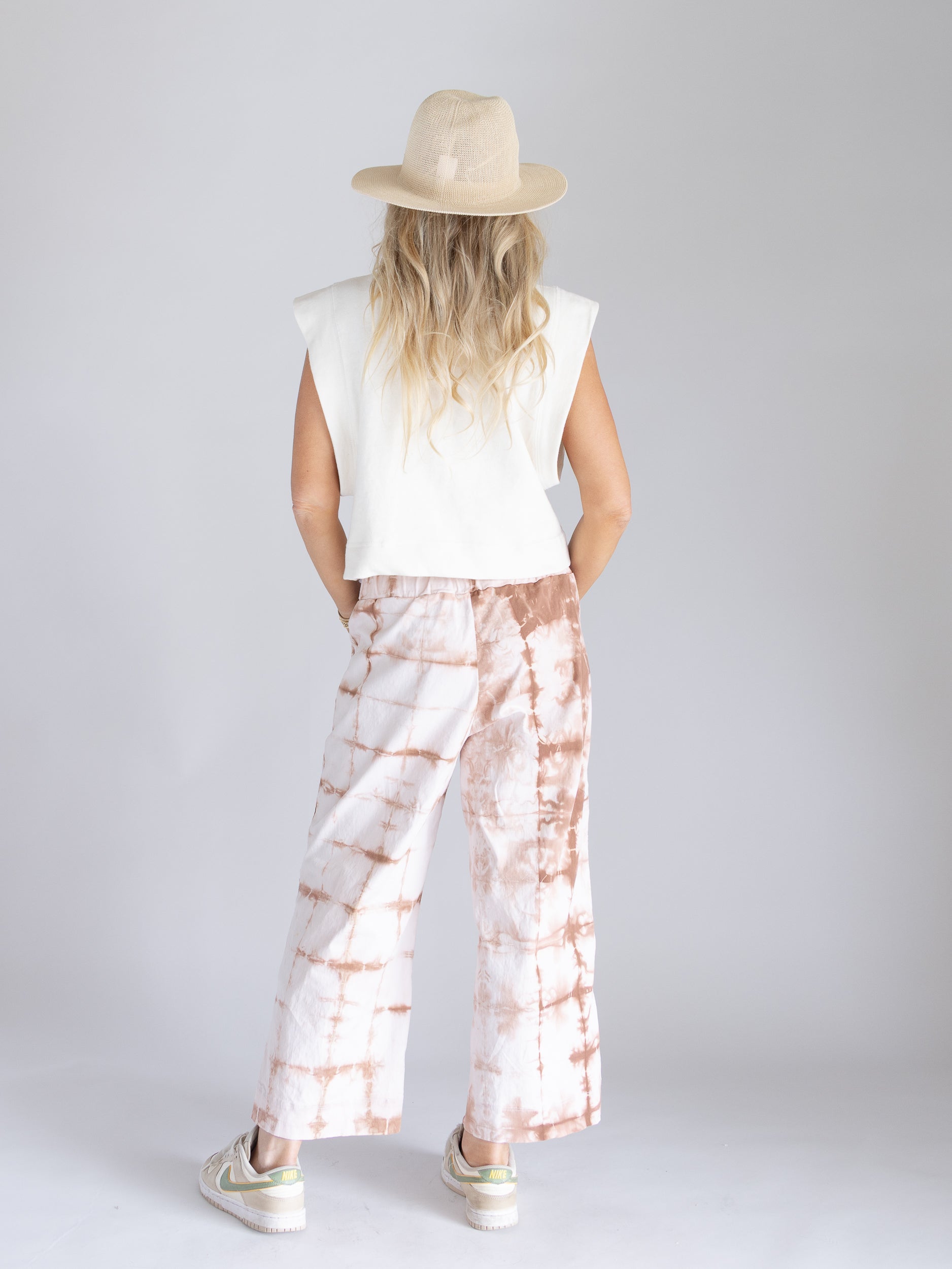 Hartz Pants Shibori