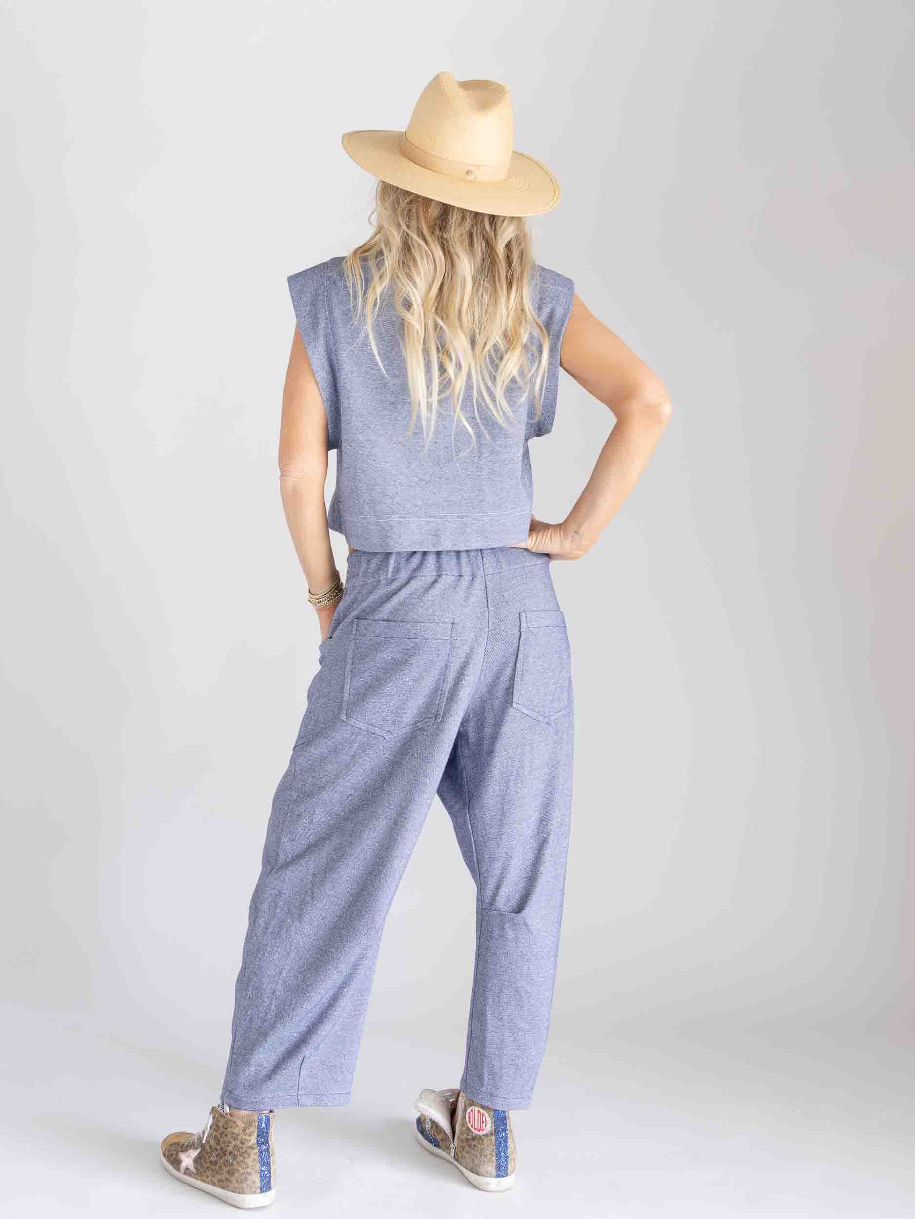 Quiet Blue Set