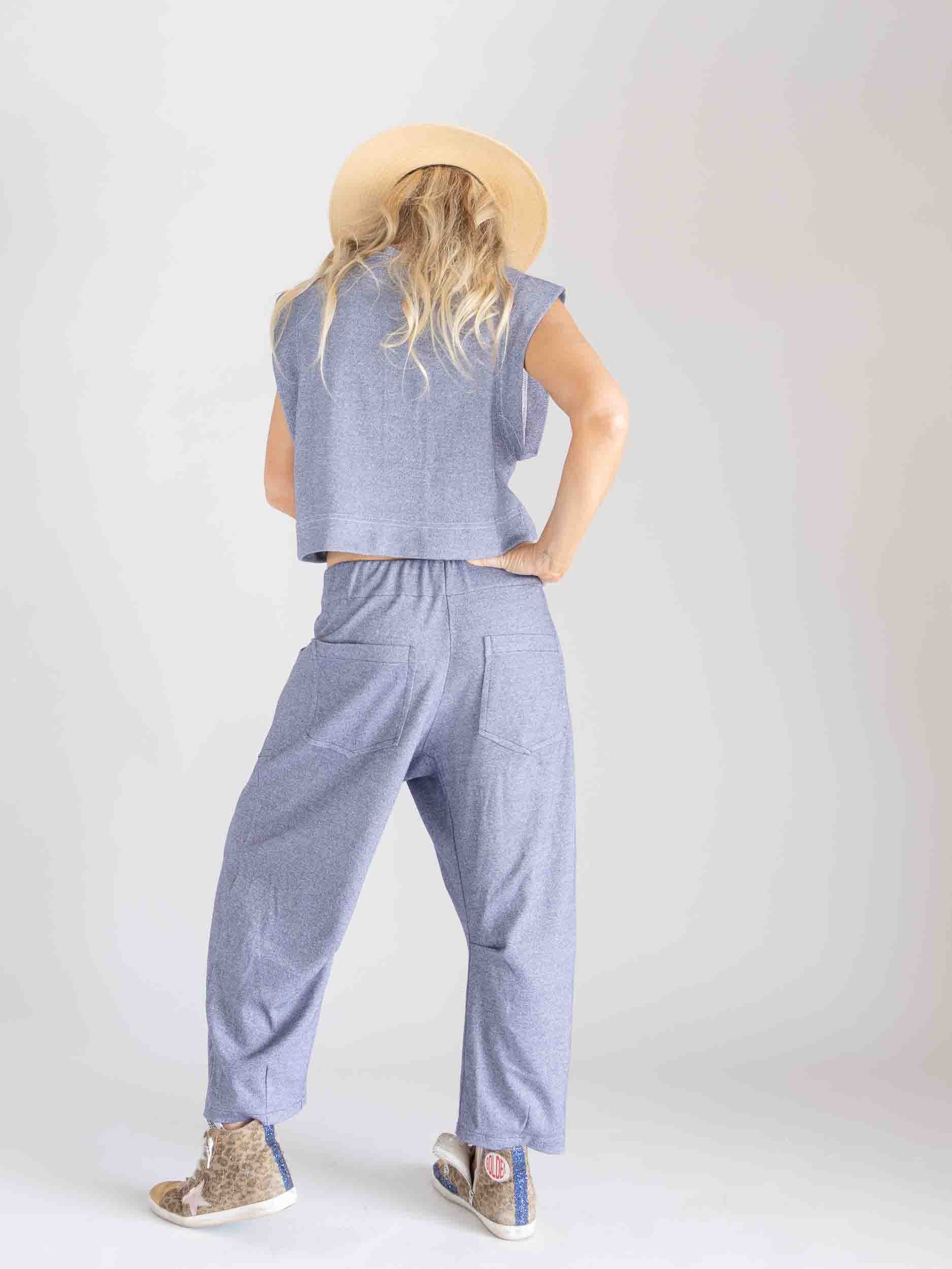 Quiet Blue Set