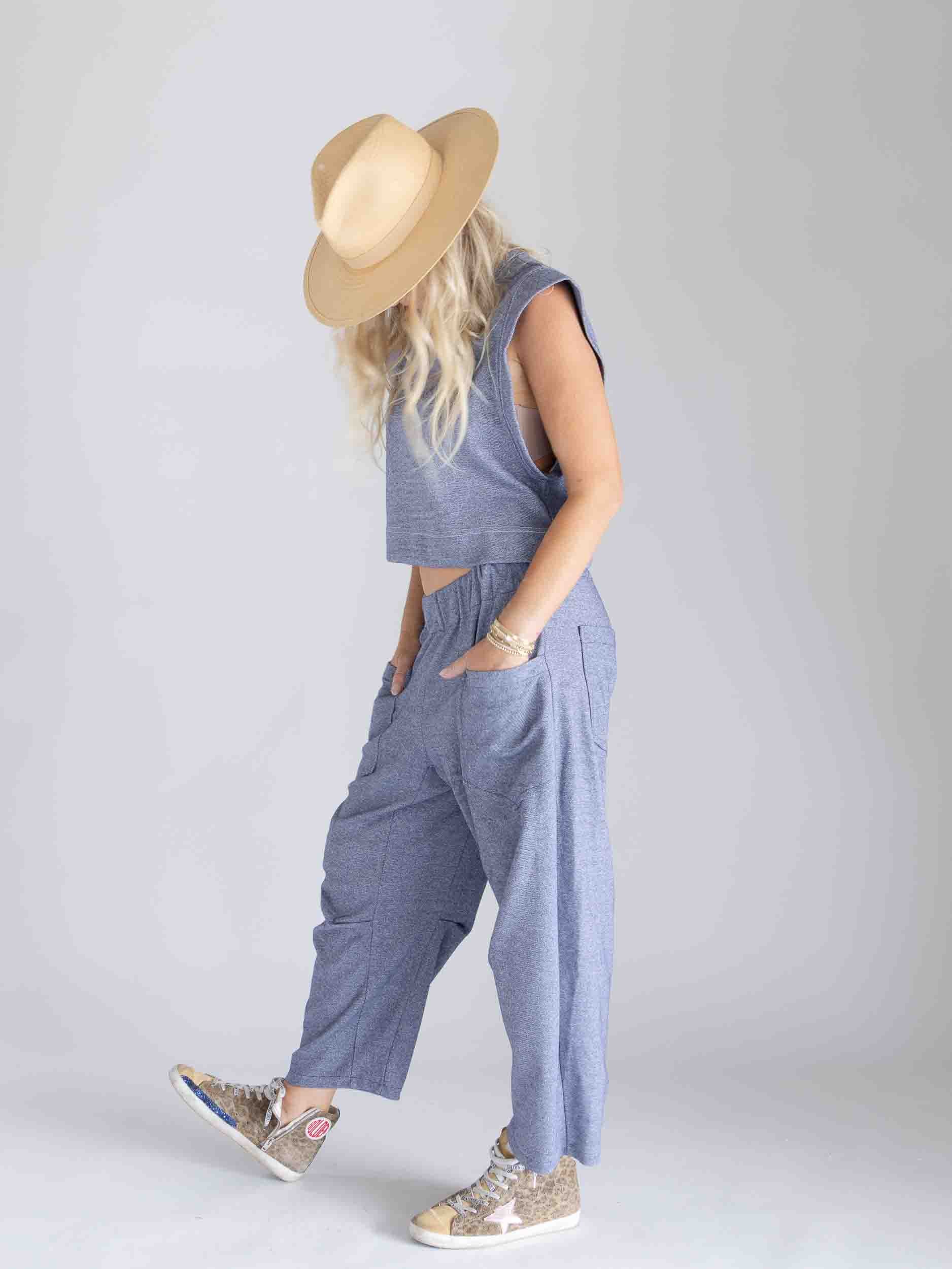 Quiet Blue Set